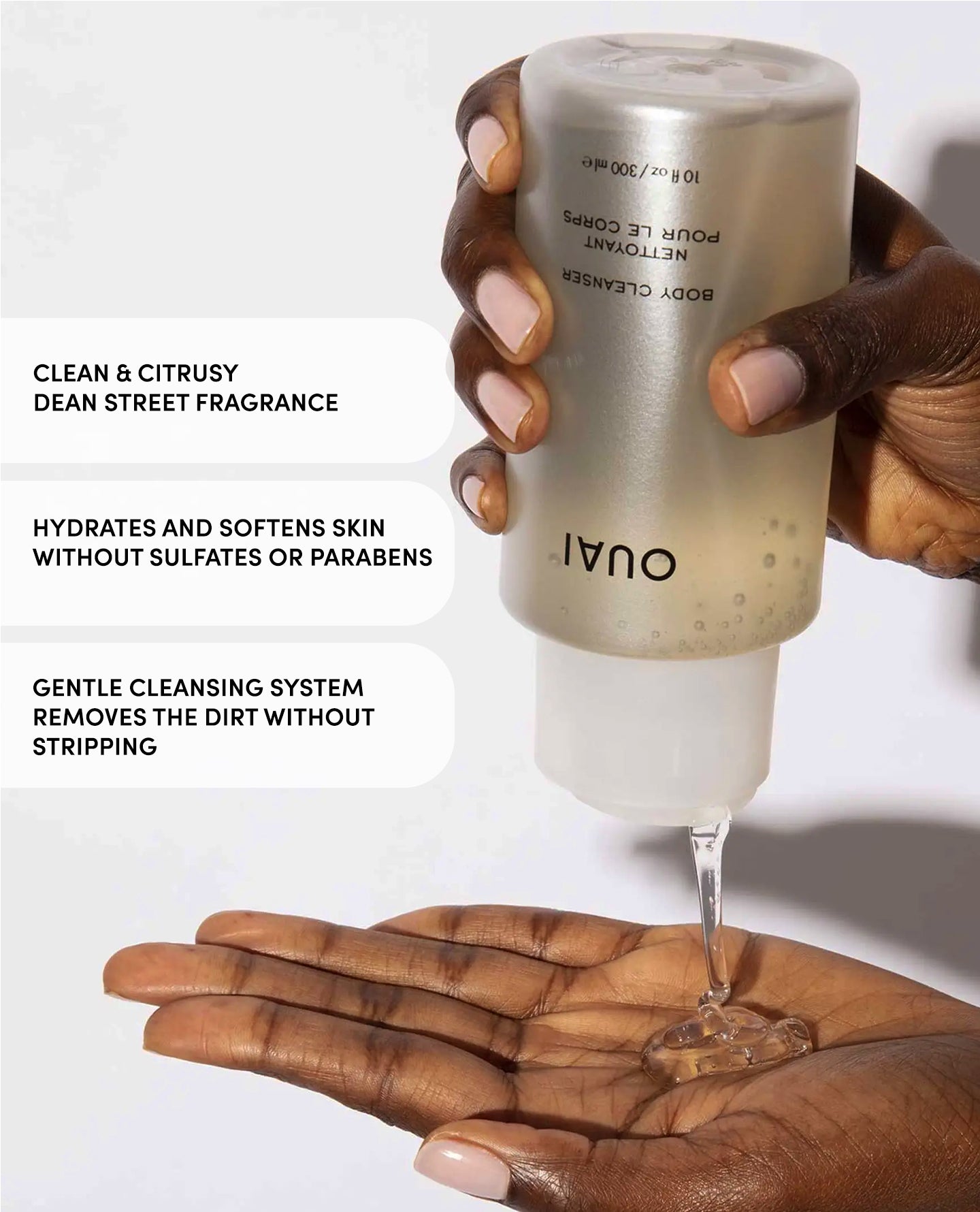 Dean Street Body Cleanser - Refill - Image 3