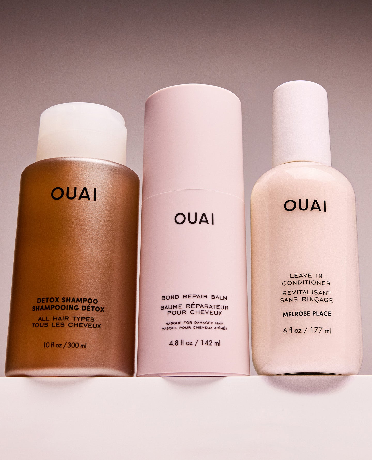 Three-OUAI Hair Set - Image 2
