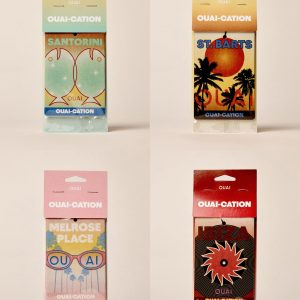 OUAI-CATION Air Fresheners - 4 Pack