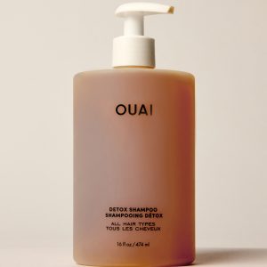 Detox Clarifying Hair Shampoo - Jumbo