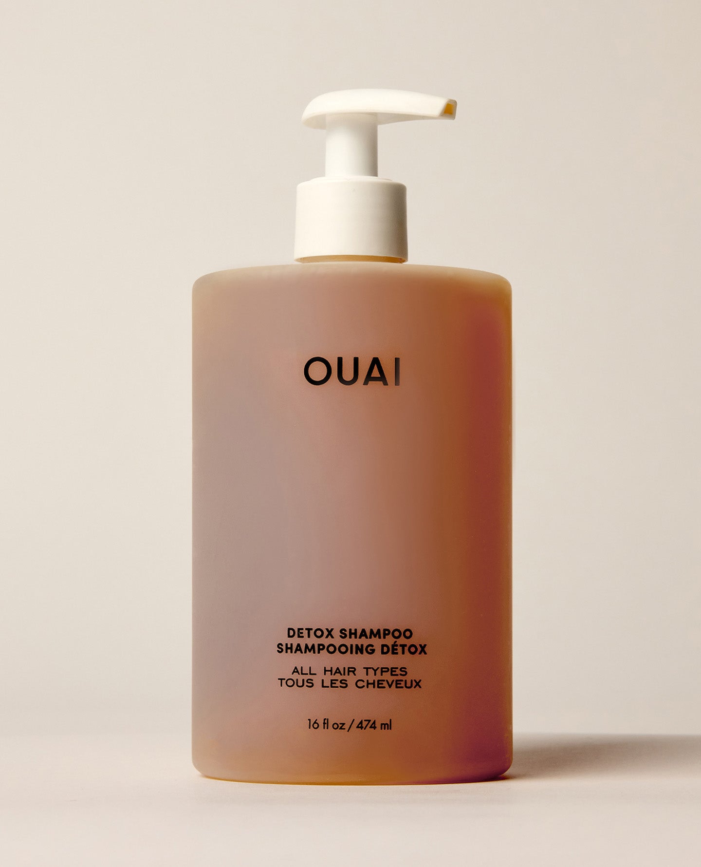 Detox Clarifying Hair Shampoo - Jumbo