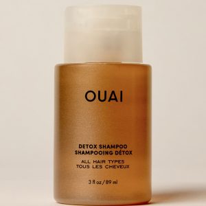 Detox Clarifying Hair Shampoo - Travel