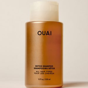 Detox Clarifying Hair Shampoo