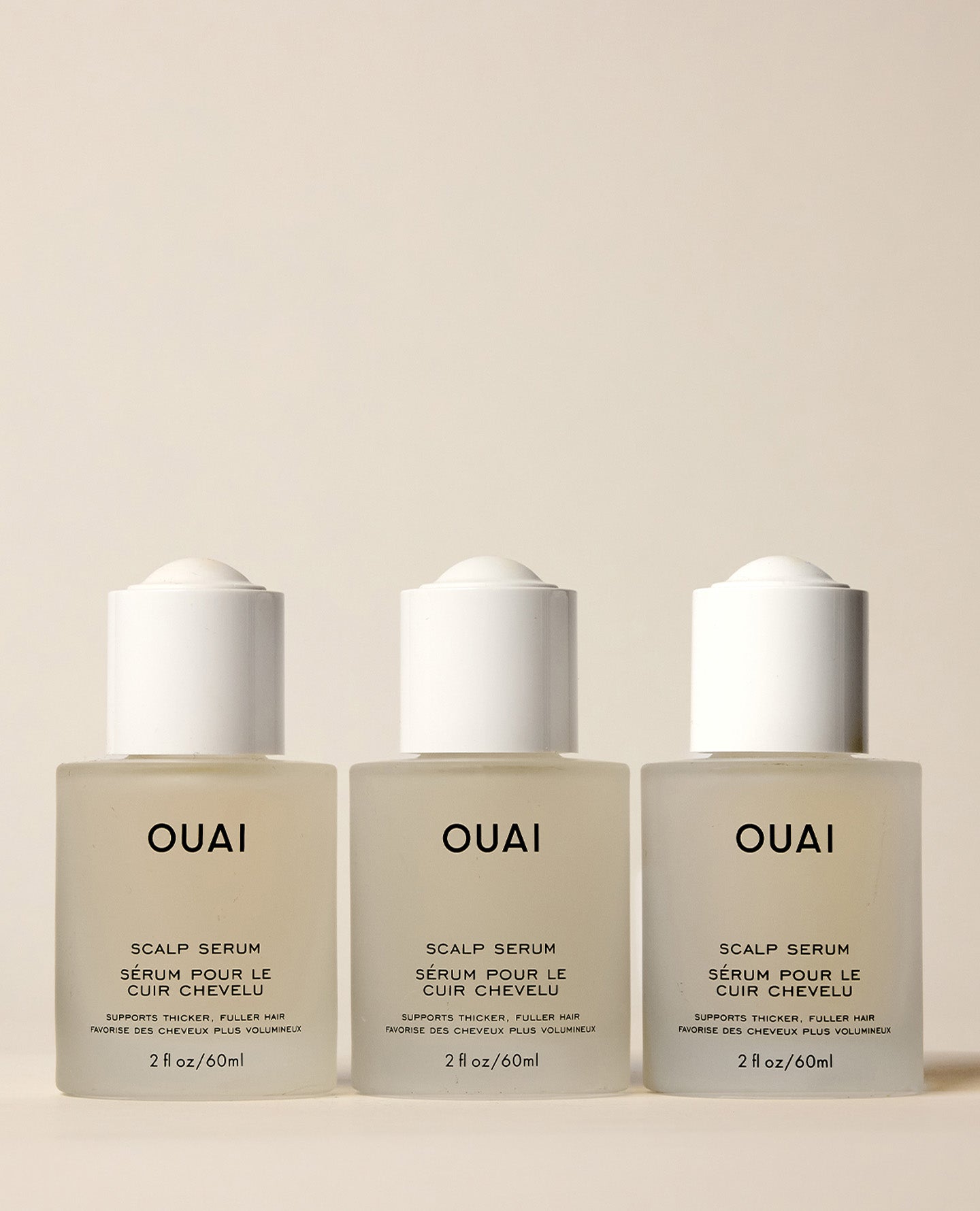 Drop OUAI Every Day Kit (90-Day Supply)