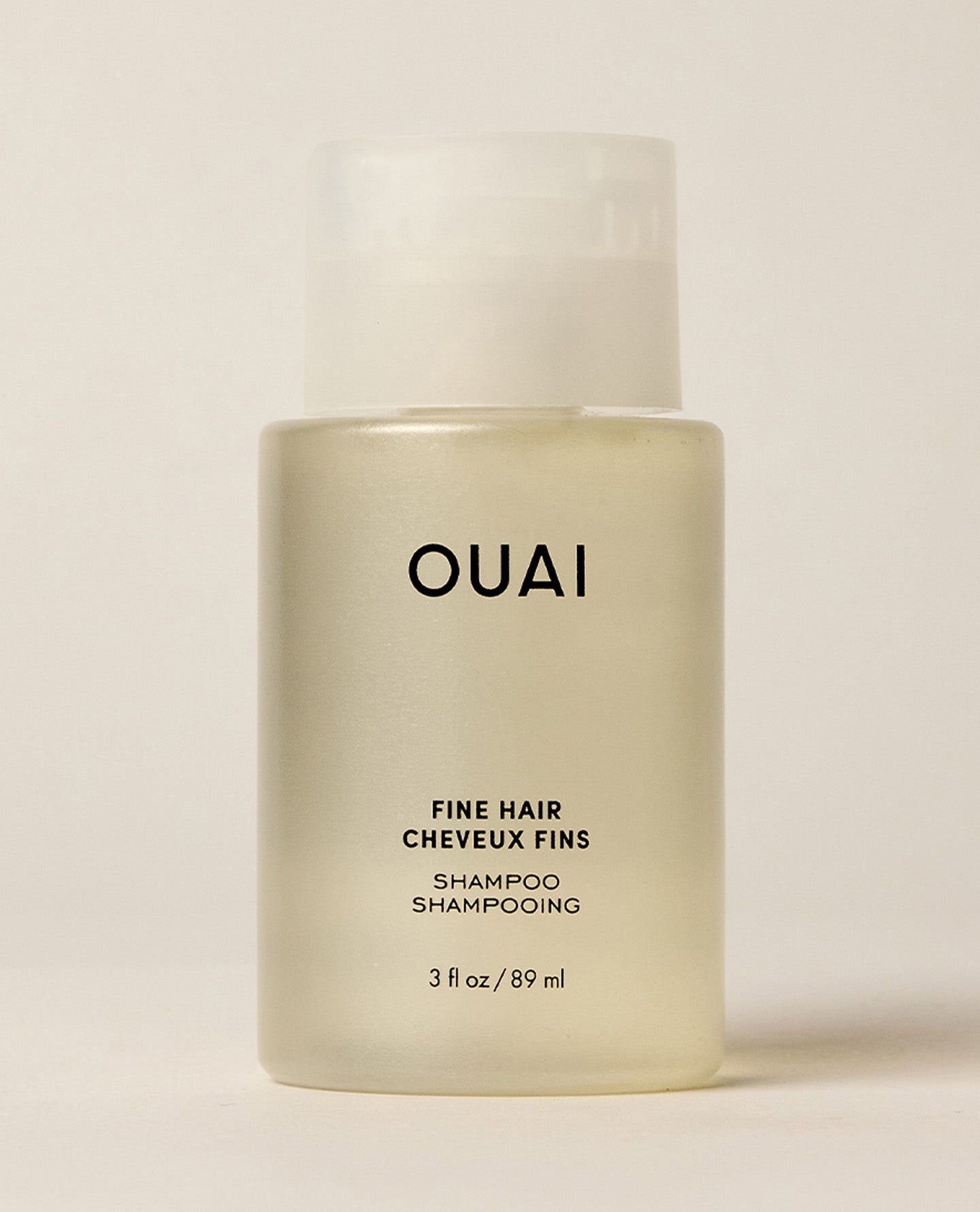 Fine Hair Shampoo - Travel