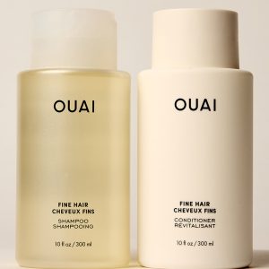 Fine Hair Shampoo and Conditioner Set