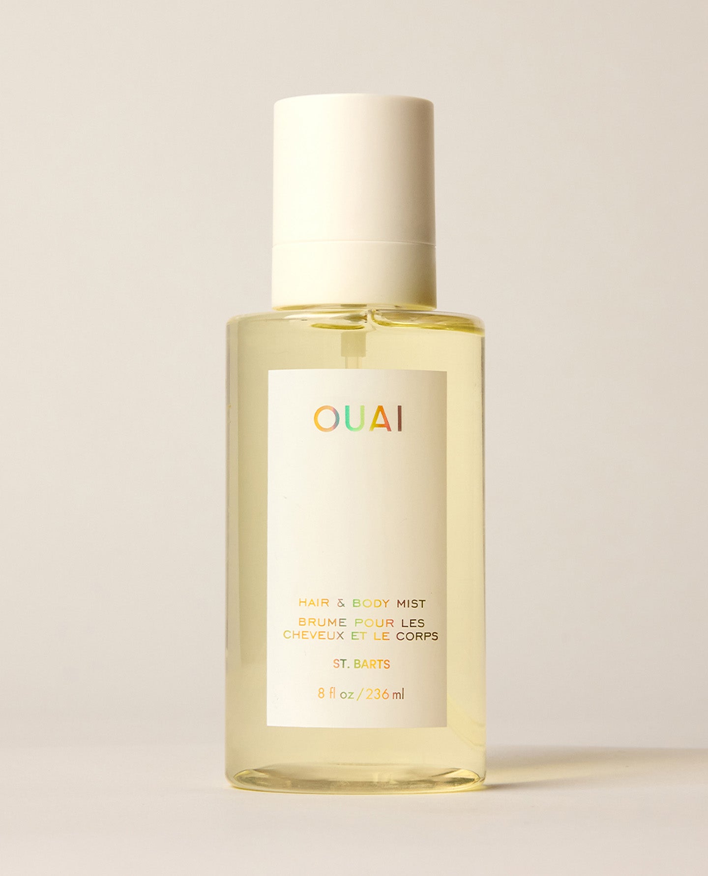 Hair & Body Fragrance Mist St. Barts Scent