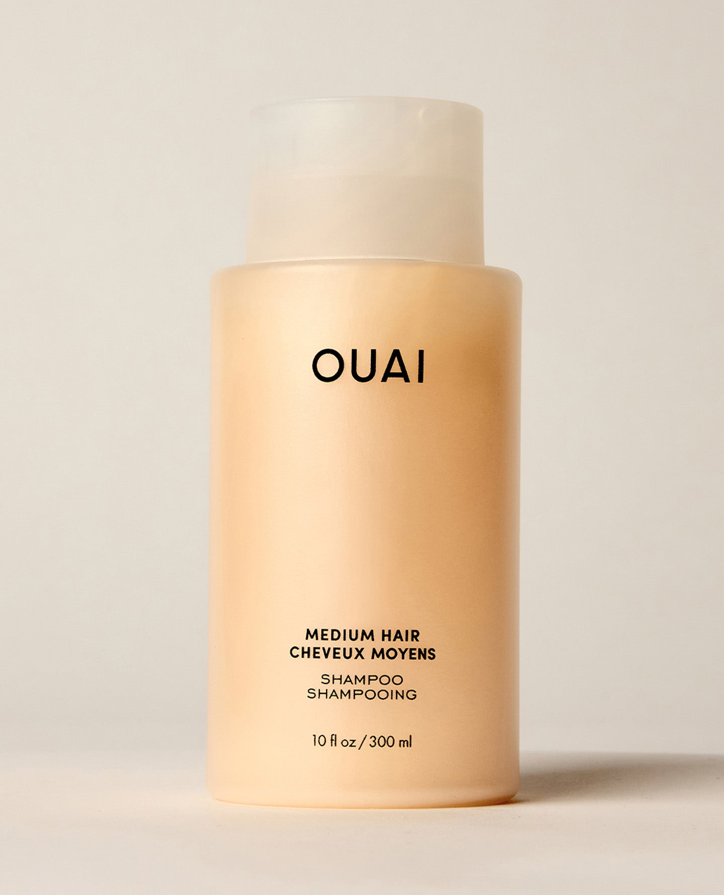 Medium Hair Shampoo