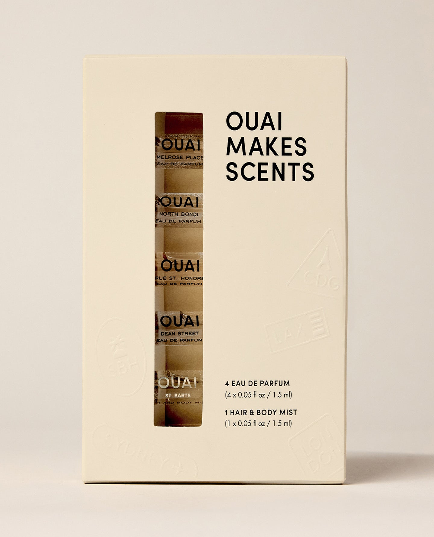 OUAI Makes Scents Discovery Set