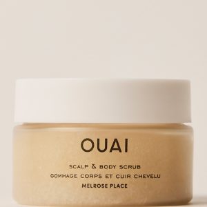 Mini Scalp & Body Scrub