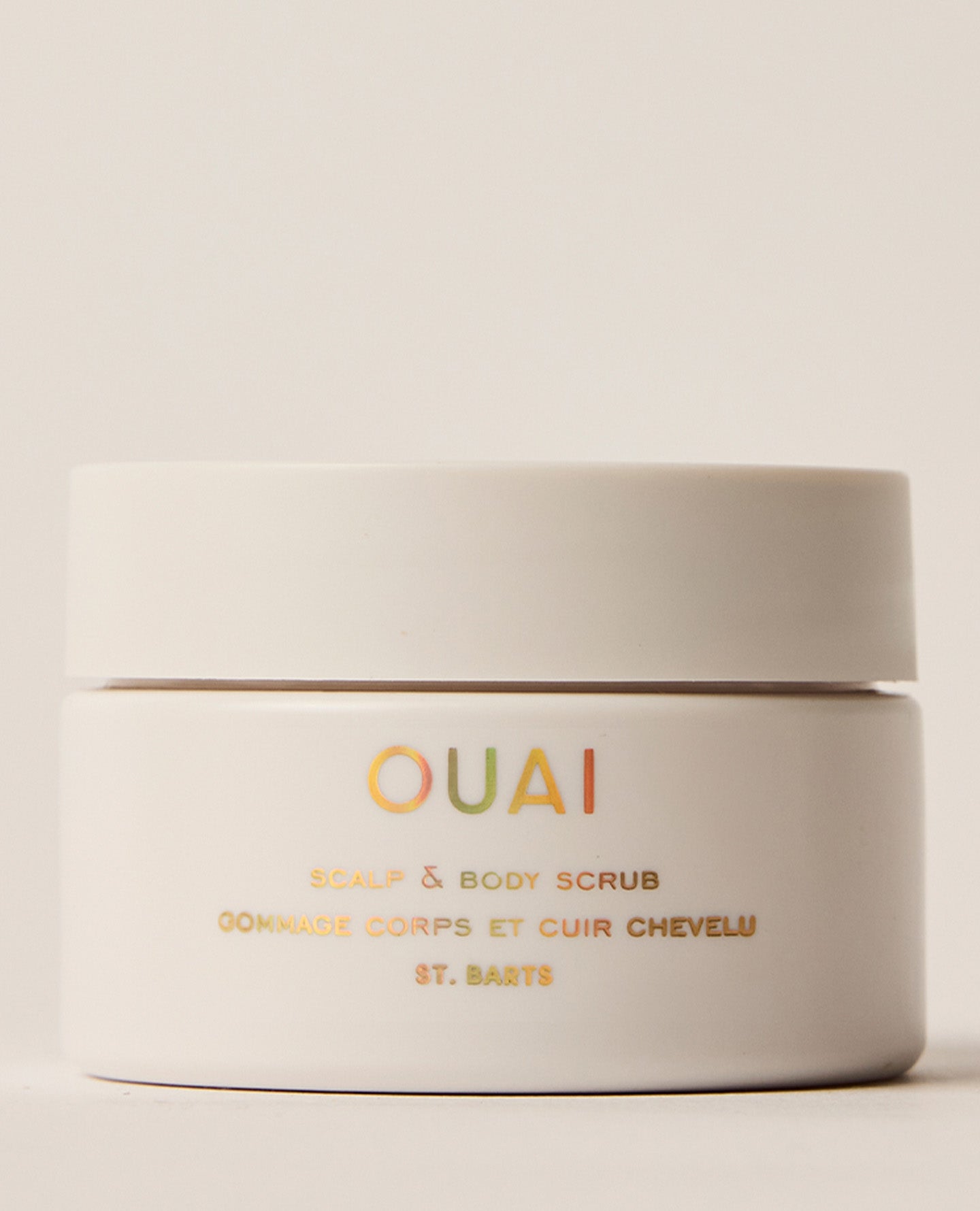 Mini Scalp & Body Scrub St. Barts