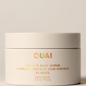 Scalp & Body Scrub St. Barts Scent - Travel