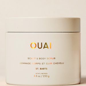Scalp & Body Scrub - St. Barts Scent