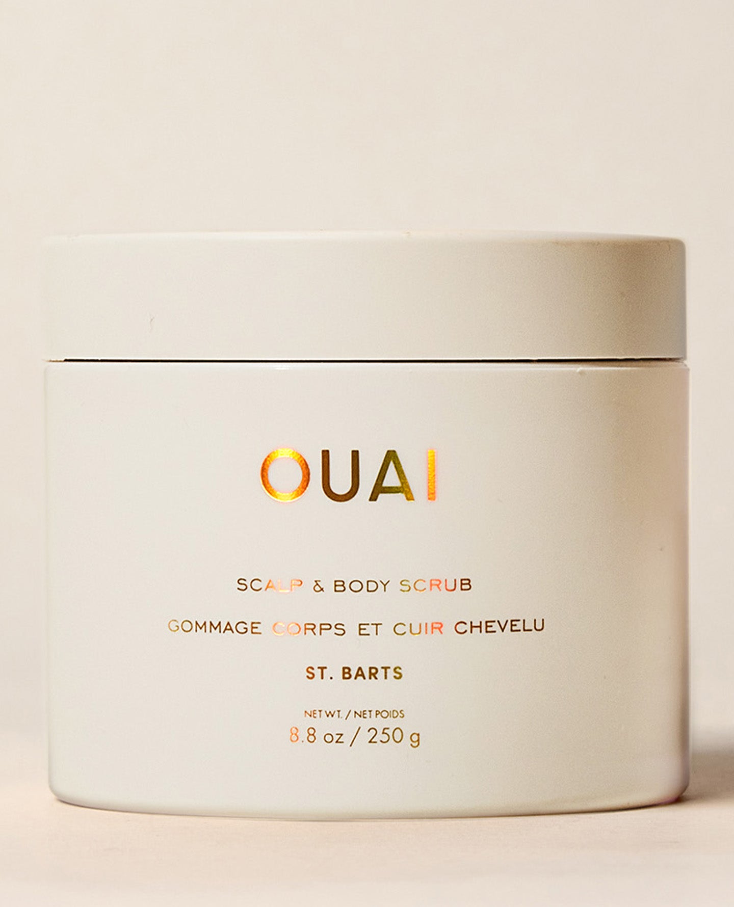 Scalp & Body Scrub - St. Barts Scent
