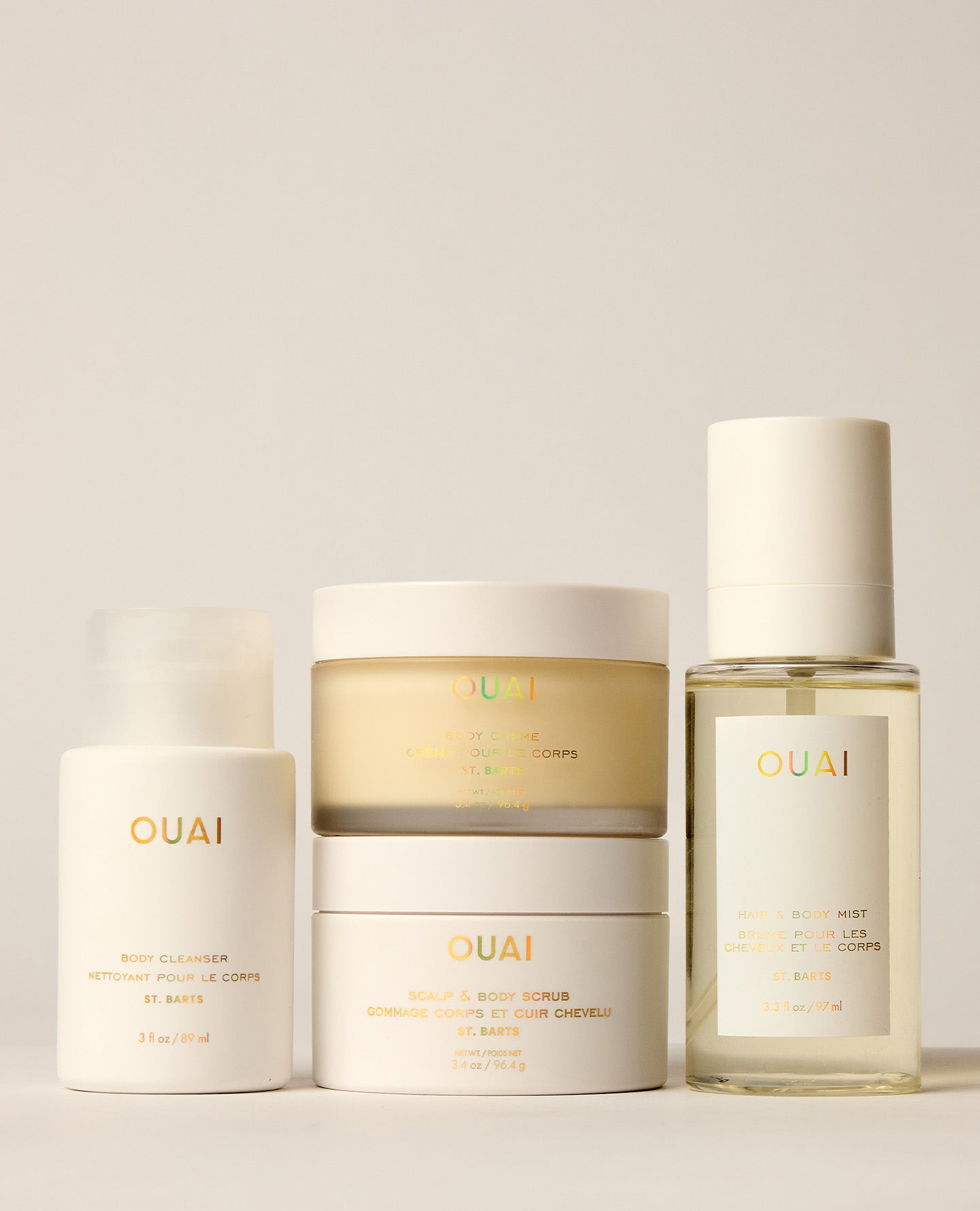 St Barts Travel Kit