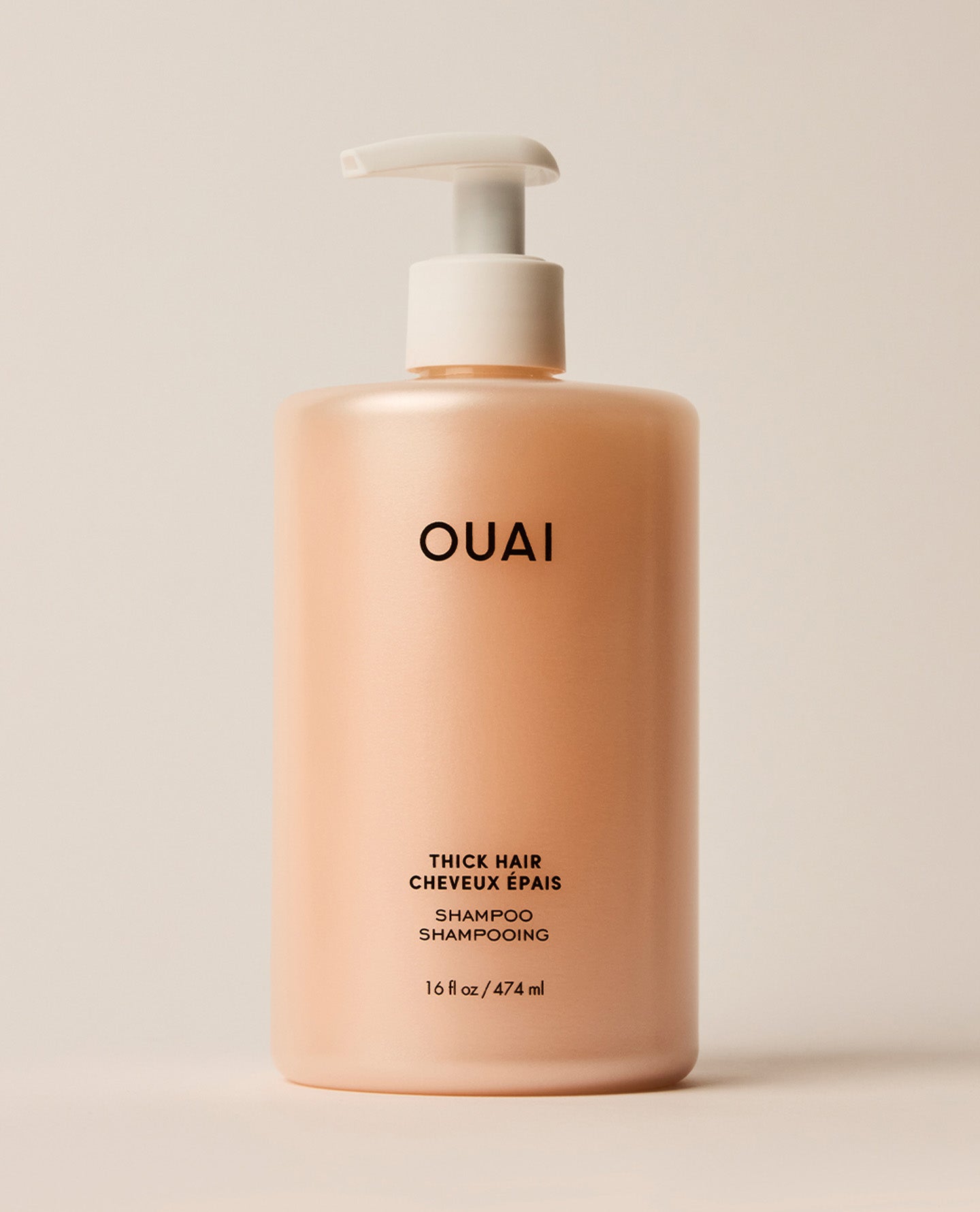 Thick Hair Shampoo - Jumbo