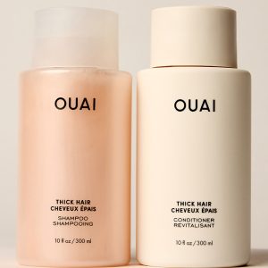 Thick Hair Shampoo & Conditioner Set