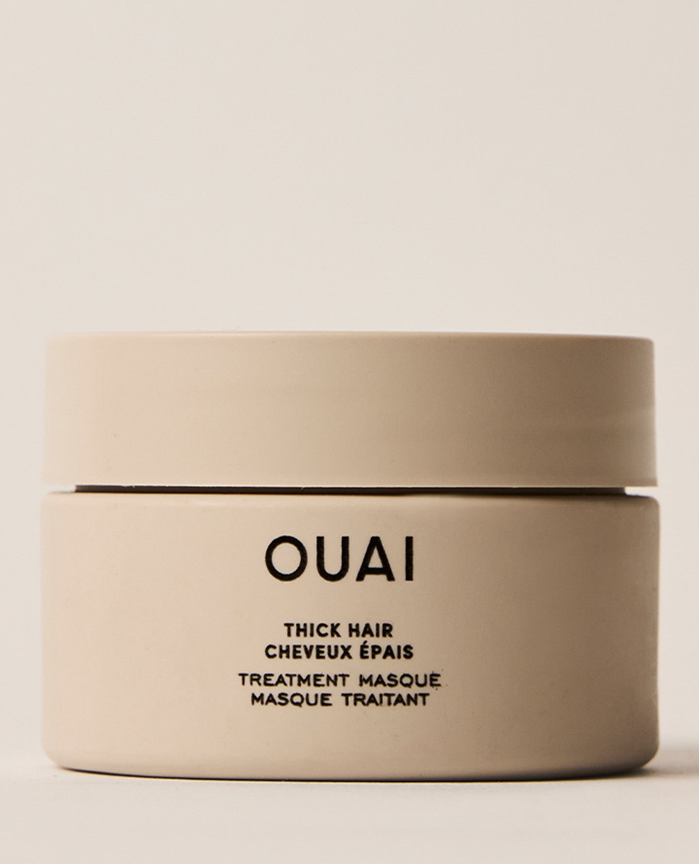 Mini Thick Hair Treatment Masque