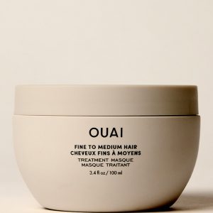 Fine to Medium Hair Treatment Masque - Travel