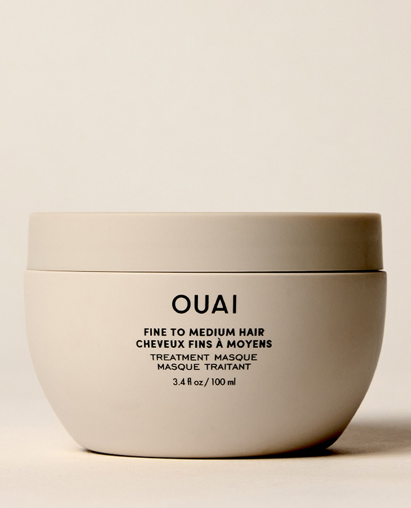 Fine to Medium Hair Treatment Masque - Travel