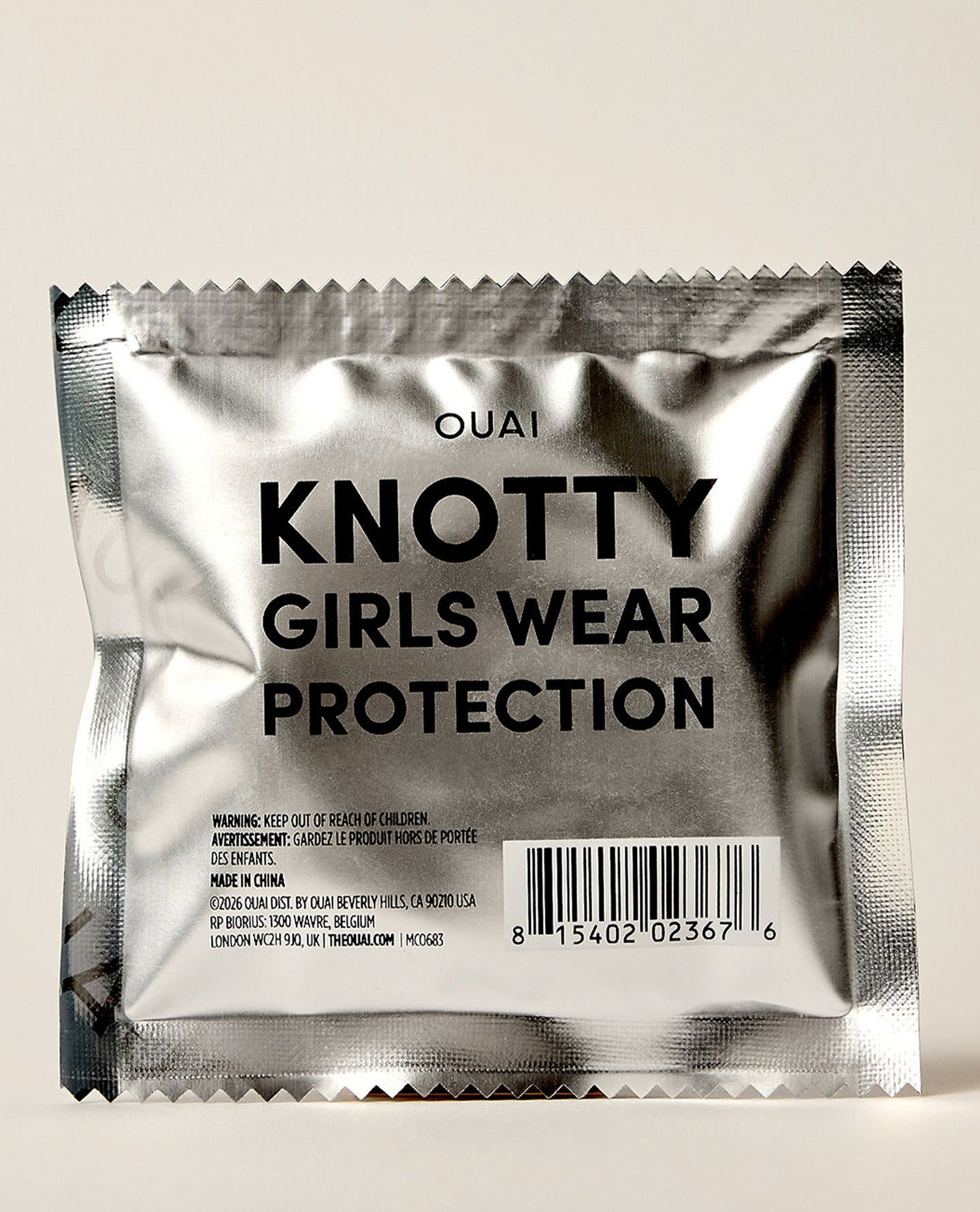 Knotty Girl Hair Ties (3-pack) - Image 2
