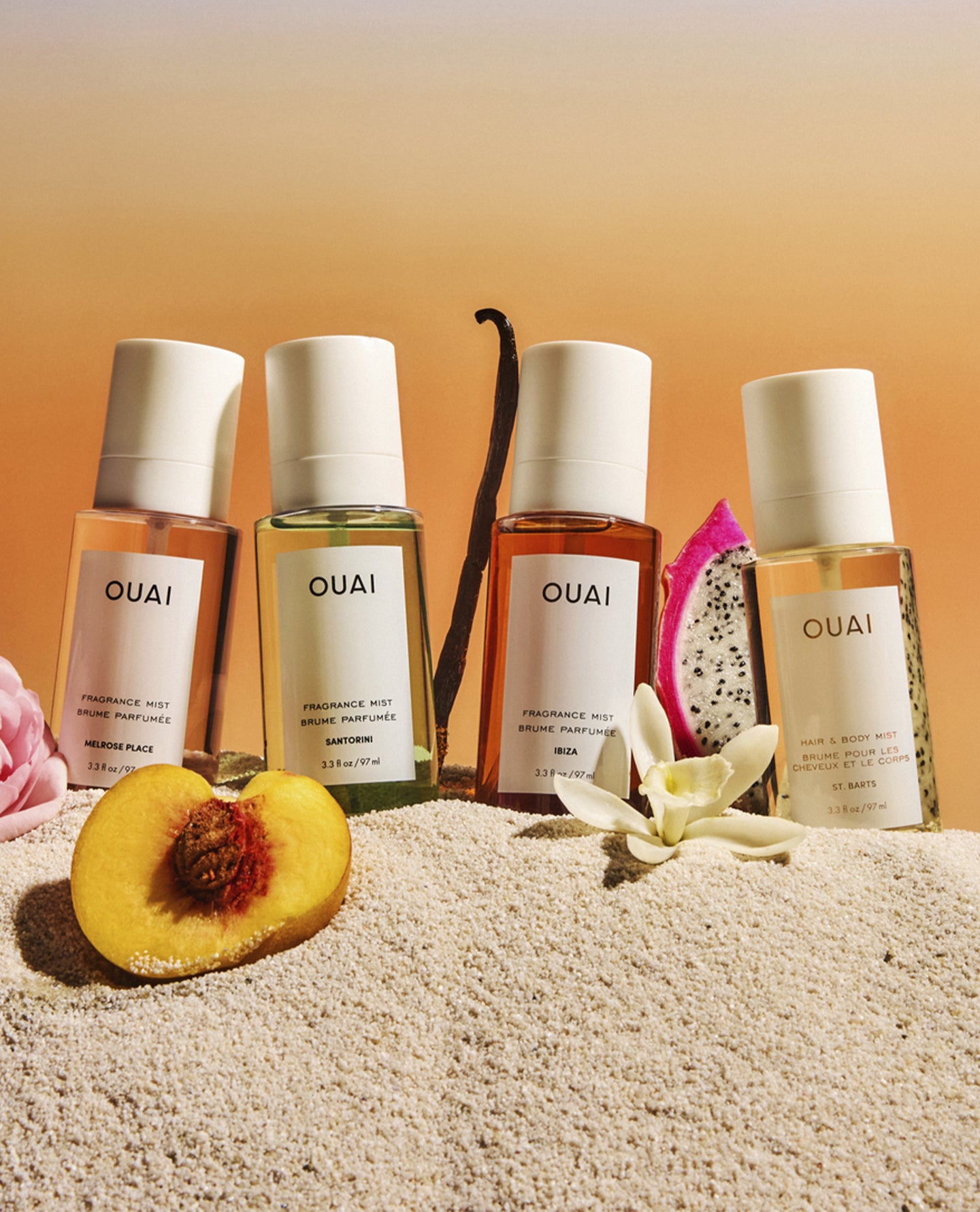 Vacay Is Only A Spray A-OUAI Set - Image 7