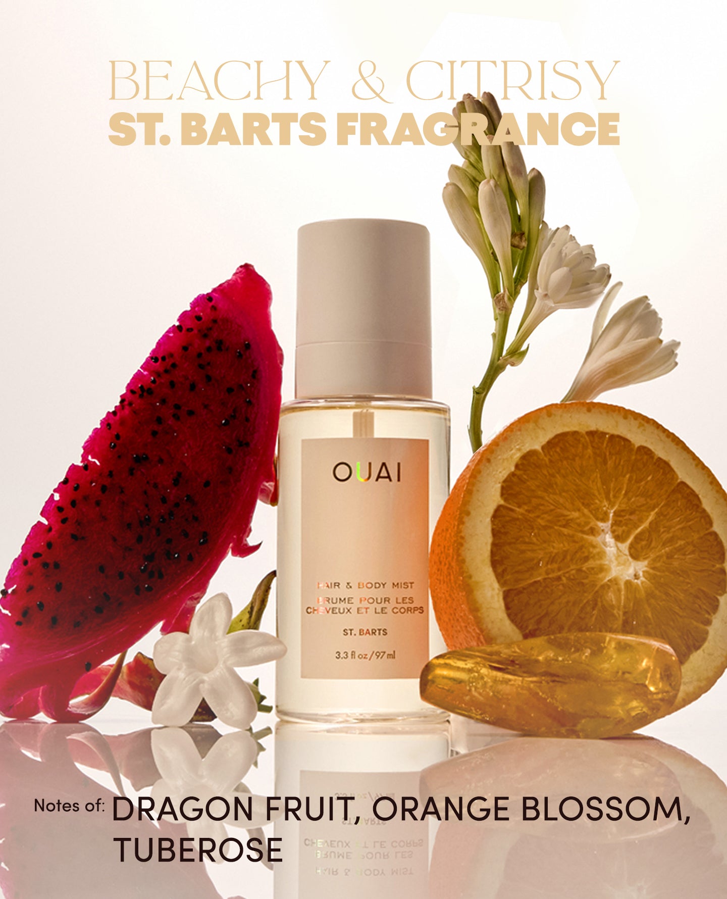 Vacay Is Only A Spray A-OUAI Set - Image 5